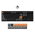 keychron p6 ultra p6 m3 zmk 8k wireless custom mechanical keyboard brown switch rgb 100 us extra photo 1 keychron p6 ultra p6 m3 zmk 8k wireless custom mechanical keyboard brown switch rgb 100 us extra photo 1