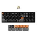 keychron p6 ultra p6 m4 zmk 8k wireless custom mechanical keyboard banana switch rgb 100 us lay extra photo 1 keychron p6 ultra p6 m4 zmk 8k wireless custom mechanical keyboard banana switch rgb 100 us lay extra photo 1