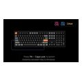keychron p6 ultra p6 m4 zmk 8k wireless custom mechanical keyboard banana switch rgb 100 us lay extra photo 2 keychron p6 ultra p6 m4 zmk 8k wireless custom mechanical keyboard banana switch rgb 100 us lay extra photo 2