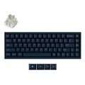 keychron q16 he q16hw j1 qmk ceramic custom hall effect keyboard rgb lime switch 65 us blue extra photo 1