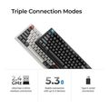 keychron q3 ultra q3u m4 zmk rgb 8k wireless custom mechanical keyboard banana switch 80 us extra photo 1 keychron q3 ultra q3u m4 zmk rgb 8k wireless custom mechanical keyboard banana switch 80 us extra photo 1