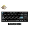 keychron q3 ultra q3u m4 zmk rgb 8k wireless custom mechanical keyboard banana switch 80 us extra photo 2 keychron q3 ultra q3u m4 zmk rgb 8k wireless custom mechanical keyboard banana switch 80 us extra photo 2