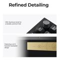 keychron q6 ultra q6u m3 zmk rgb 8k wireless custom mechanical keyboard brown switch 100 us extra photo 4 keychron q6 ultra q6u m3 zmk rgb 8k wireless custom mechanical keyboard brown switch 100 us extra photo 4