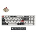 keychron q6 ultra q6u p1 zmk rgb 8k wireless custom mechanical keyboard red switch 100 us white extra photo 1 keychron q6 ultra q6u p1 zmk rgb 8k wireless custom mechanical keyboard red switch 100 us white extra photo 1
