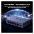 ugreen managed l2 gigabit ethernet 5 port switch cm933 65956eu extra photo 3