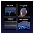 ugreen managed l2 gigabit ethernet 5 port switch cm933 65956eu extra photo 4