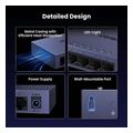 ugreen managed l2 gigabit ethernet 5 port switch cm933 65956eu extra photo 5