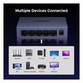 ugreen managed l2 gigabit ethernet 5 port switch cm933 65956eu extra photo 6