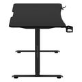 anda seat desk xtreme e 14m adjustable height black extra photo 2 anda seat desk xtreme e 14m adjustable height black extra photo 2