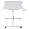anda seat desk xtreme e 14m white extra photo 3 anda seat desk xtreme e 14m white extra photo 3