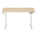 anda seat desk xtreme e 14m wood white leg extra photo 2 anda seat desk xtreme e 14m wood white leg extra photo 2