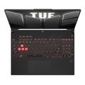 laptop asus tuf gaming a16 fa607nuq rl009w 16 144hz r7 170 16gb 512gb rtx 4050 6gb win 11 home extra photo 1