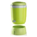 adriatic thermos me brysaki plastiko 6lt prasino extra photo 1 adriatic thermos me brysaki plastiko 6lt prasino extra photo 1