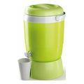 adriatic thermos me brysaki plastiko 6lt prasino extra photo 2 adriatic thermos me brysaki plastiko 6lt prasino extra photo 2