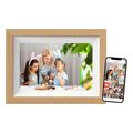 braun digiframe 10w wifi beech 32gb 101 extra photo 2 braun digiframe 10w wifi beech 32gb 101 extra photo 2