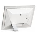 braun digiframe 10w wifi white 32gb 101  extra photo 1