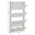 papoytsothiki stark hm663402 metalliki leyki 4 magnitikes portes 71x15x137yek extra photo 1