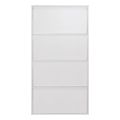 papoytsothiki stark hm663402 metalliki leyki 4 magnitikes portes 71x15x137yek extra photo 2