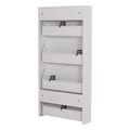 papoytsothiki stark hm663402 metalliki leyki 4 magnitikes portes 71x15x137yek extra photo 3