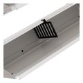 papoytsothiki stark hm663402 metalliki leyki 4 magnitikes portes 71x15x137yek extra photo 5