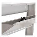 papoytsothiki stark hm663402 metalliki leyki 4 magnitikes portes 71x15x137yek extra photo 6
