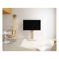 fitueyes zen ft65 floor tv stand white extra photo 1 fitueyes zen ft65 floor tv stand white extra photo 1