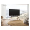 fitueyes picasso ft88 floor tv stand maple extra photo 1
