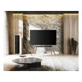 fitueyes picasso ft88 floor tv stand maple extra photo 2