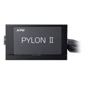 psu adata xpg pylon ii 750w 80 plus bronze black extra photo 1