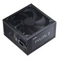 psu adata xpg pylon ii 750w 80 plus bronze black extra photo 3