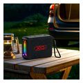 xo f85 boombox rgb speaker with colorful rgb light supports usn flash drives tf cards extra photo 3 xo f85 boombox rgb speaker with colorful rgb light supports usn flash drives tf cards extra photo 3