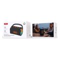 xo f90 outdoor mini portable wireless speaker supports usb tf cards dynamic rgb lighting extra photo 4 xo f90 outdoor mini portable wireless speaker supports usb tf cards dynamic rgb lighting extra photo 4
