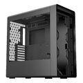 case havn bf 360 black without fans premium atx mid tower extra photo 1