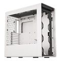 case havn bf 360 white without fans premium atx mid tower extra photo 1