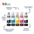 polymixanima epson ecotank l3356 inktank wifi extra photo 5