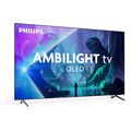 tv philips 65oled801 12 oled 65 4k ambilight smart extra photo 1