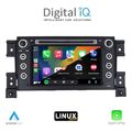 digital iq bla 054 cpa 7 deck multimedia linux system for suzuki grand vitara mod 2005 2015 extra photo 1 digital iq bla 054 cpa 7 deck multimedia linux system for suzuki grand vitara mod 2005 2015 extra photo 1