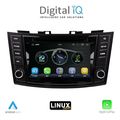 digital iq bla 077 cpa 7 deck multimedia linux system for suzuki swift mod 2011 2016 extra photo 3