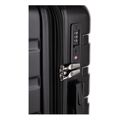 anda seat luggages lg2 set 3 pcs with tsa lock expandable extra photo 4