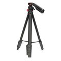 nedis tpod2600bk tripod load capacity 25kg 5 segmants pan tilt black extra photo 1