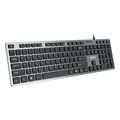 nod corporate low profile wired keyboard extra photo 1 nod corporate low profile wired keyboard extra photo 1