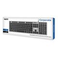 nod corporate low profile wired keyboard extra photo 3 nod corporate low profile wired keyboard extra photo 3