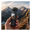 xo zf05 action camera 19 display ultra hd 4k resolution black color extra photo 2