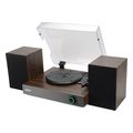 akai att 200sp pikap me exoterika ixeia 2x10w bluetooth 54 3 taxytites 33 45 78 rpm extra photo 2