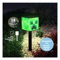 paladone lunaglo minecraft creeper solar stake light extra photo 3 paladone lunaglo minecraft creeper solar stake light extra photo 3