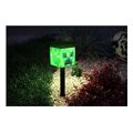 paladone lunaglo minecraft creeper solar stake light extra photo 4 paladone lunaglo minecraft creeper solar stake light extra photo 4