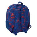 safta spiderman 3d backpack with led lights 33cm 622673892 extra photo 1