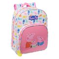 safta peppa pig baby pig trolley removable small backpack 34cm 612572185 extra photo 1