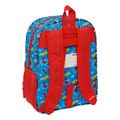 safta spidey trolley removable small backpack 34cm 612662185 extra photo 2