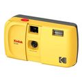 kodak ec35 35mm film camera butter yellow extra photo 2